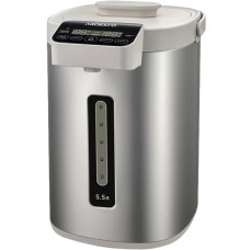 Термопот з дисплеєм на 5.5 л потужністю 1600Вт (14 налаштувань температури води) ARDESTO