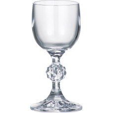 Набор рюмок Bohemia Claudia 50 мл 6 шт