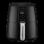 Мультипечь -Аэрофритюрница 1500 Вт. 3.8 л. LIBERTON