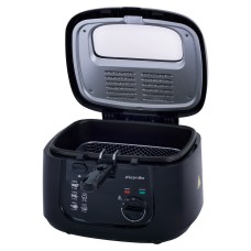 Електрична фритюрниця 2,5 л. 1800 Вт. Kamille KM 6810