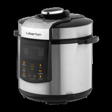 Мультиварка-скороварка на 5л, 900 Вт. Liberton LPC-4501