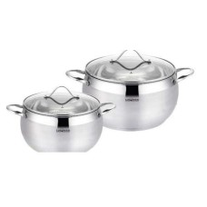 Набор кастрюль Lessner 55857