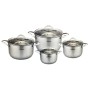 Набор кастрюль Lessner 55858