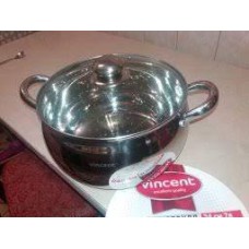 Кастрюля Vincent D18см 3,0л VC-3168-18