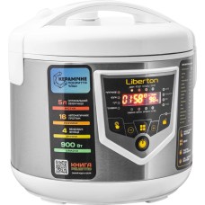 Мультиварка на 5л.c LED-дисплеєм LIBERTON LMC-3111