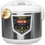 Мультиварка на 5л.c LED-дисплеєм LIBERTON LMC-3111
