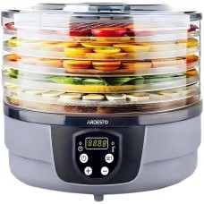 Сушка для продуктів Ardesto FDB-532TTC (5 піддонів, 250Вт)