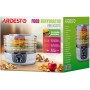 Сушка для продуктів Ardesto FDB-532TTC (5 піддонів, 250Вт)