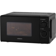 Мікрохвильова піч 20л. чорна. Ardesto GO-S724B Black