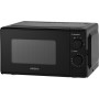 Мікрохвильова піч 20л. чорна. Ardesto GO-S724B Black