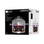 Кастрюля стеклянная на 1.5 литра ARDESTO Black Mars, AR0715G (15 см)