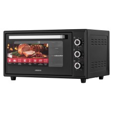 Печь электрическая ARDESTO, 48л, 1600Вт,конвекция, вертел, MEO-F48RCB