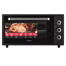 Печь электрическая ARDESTO, 48л, 1600Вт, механич., конвенция, черный MEO-F48CB