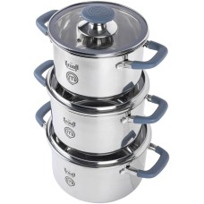 Набор посуды Krauff Master Chef 6 предметов (26-238-089)