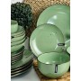 Сервіз Ardesto Bagheria 26 предметів зелений Pastel green