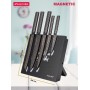 Набор ножей 6 предметов Kamille KM 7636 на магнитной подставке