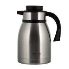 Термос-кавник 2000 мл. Kamille KM 2222 з нержавіючої сталі