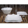 Столовый сервиз Authentic White 19 пр Luminarc E6197