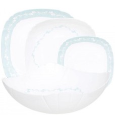 Сервиз столовый 19 предметов Luminarc isa green