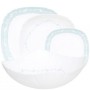 Сервиз столовый 19 предметов Luminarc isa green