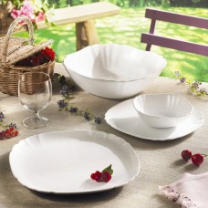 Столовий сервіз з 30 предметів Luminarc Lotusia H3902