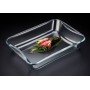 Лоток д-запекания прямоугольный 2,5 литров Simax s7216