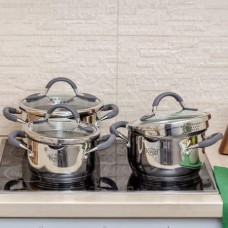 Набор посуды funktional 6 предметов Krauff 26-202-012