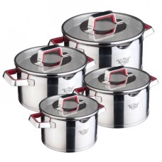 Набор посуды 8 предметов 26-202-010 Krauff