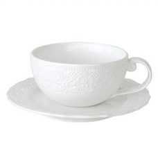 Чашка з блюдцем Irish Lacy Collection 250 мл