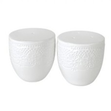 Емкости для соли и перца irish lacy collection 2 предмета Krauff 21-252-086