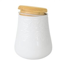 Ємність для сипучих Irish Lacy Collection 12 см