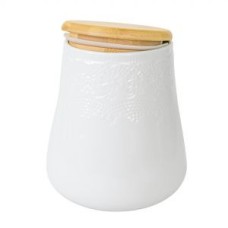 Ємність для сипучих Irish Lacy Collection 16 см Krauff 21-252-088