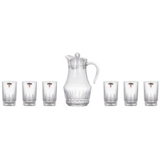 Набір для напоїв Arcopal Lancier, 7 предметів L4985