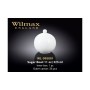 Сахарница белая фарфоровая 325мл. Wilmax wl-995001