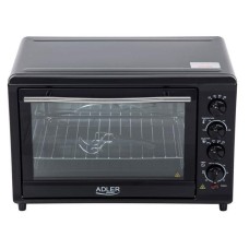Электрическая настольная духовка - c функциями гриль, конвекция, таймер AD 6010