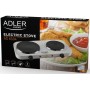Плита электрическая Adler ad 6504