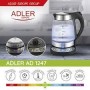 Чайник ADLER AD 1247