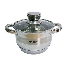 Кастрюля Vincent vc-3170-16