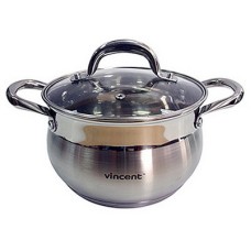 Кастрюля Vincent vc-3169-18
