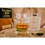 Набор стаканов для виски Bohemia diamond 230 мл 6 шт