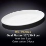 Блюдо овальное 30,5см Wilmax wl-992022