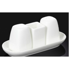 Набір сіль/перец - 4 пр. Wilmax WL-996005