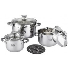 Набор посуды Krauff 26-238-001 из 7 предметов