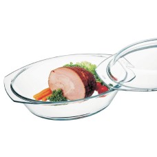 Гусятниця з кришкою Simax 2,4 літра color s7026-7036