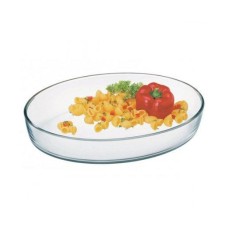 Овальний посуд для запікання 3,0 л 350х240х62 мм Simax s7126