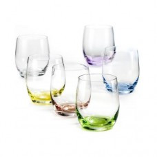 Набор стопок Bohemia Rainbow