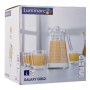 Набір для води 7 пр Luminarc Galaxy Gold J6174