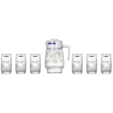 Набір для води 7 предметів Green Flakes