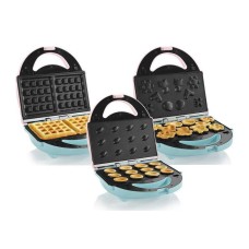 Вафельниця - горішниця - печиво SilverCrest SWEW 750 A2 pink