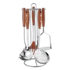 Набір кухонних інструментів Holzern 6 предметів